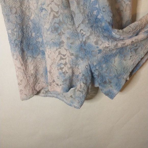 Handmade tie dye love Chelsey romper size small - Picture 5 of 9